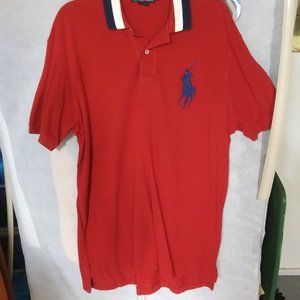 RL men polo shirt